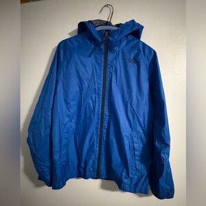 The North Face Kids Bright Blue Raincoat